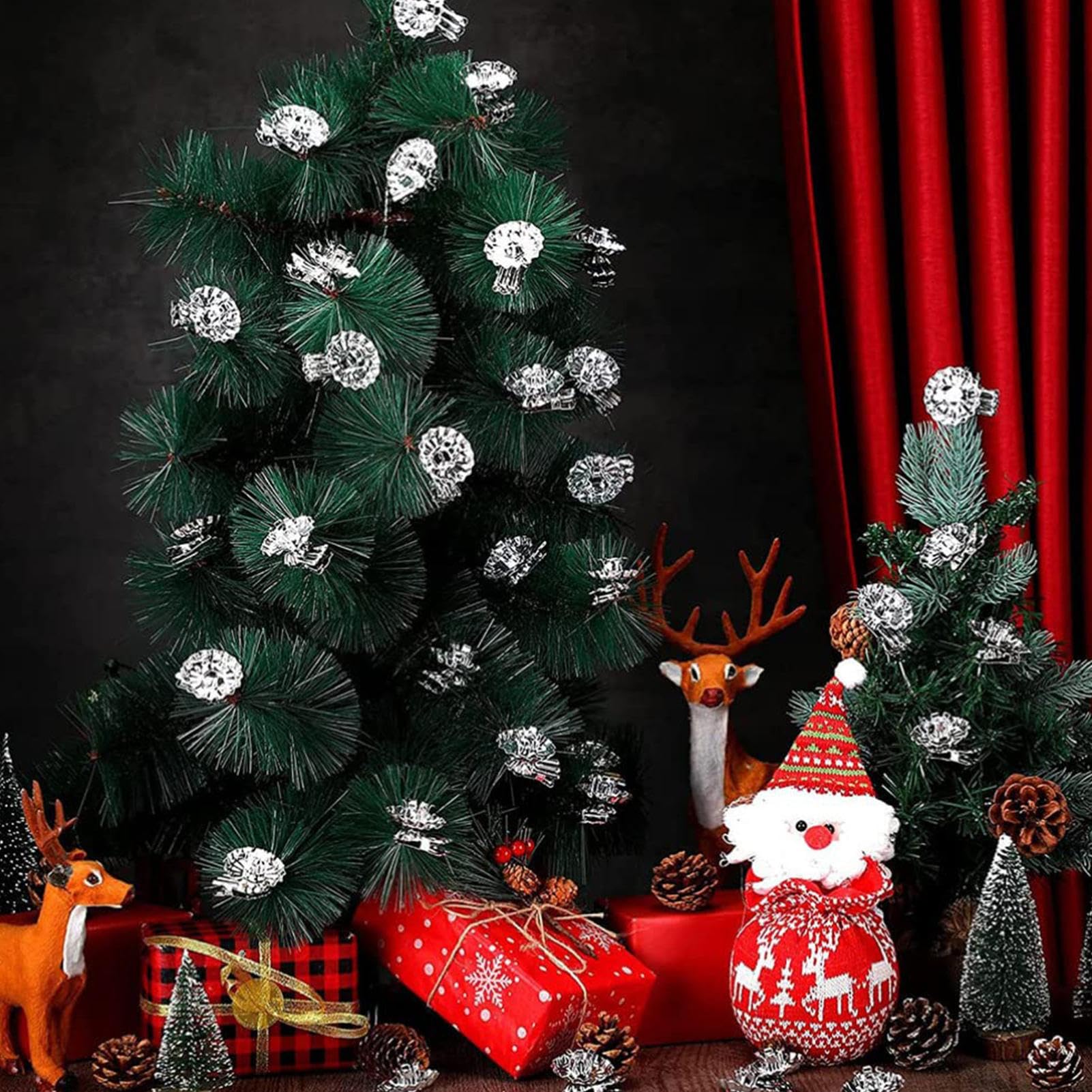 新品❗️ヴィンテージ グレゴリアン 燭台 ローソク台 クリスマスに最適❗️